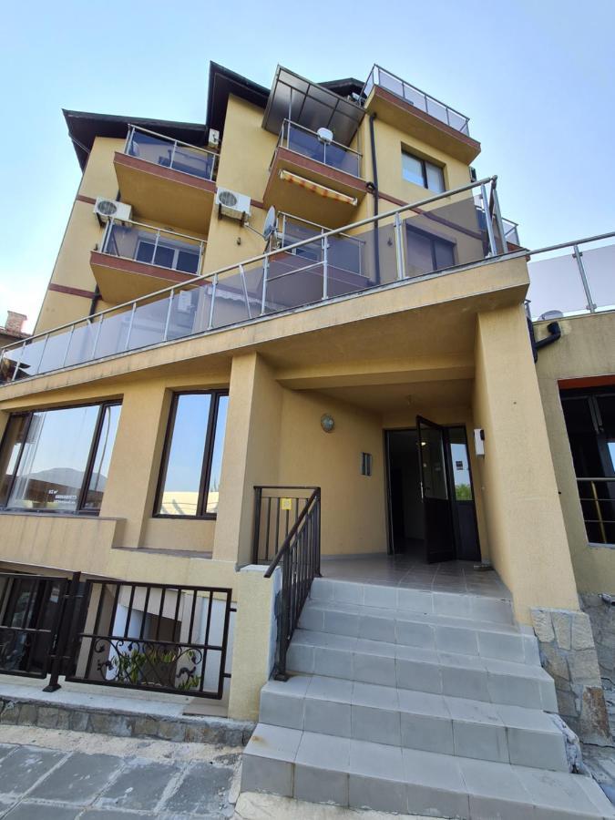 Nestinarka Beach Seaview Apartment Tsarevo Exterior photo
